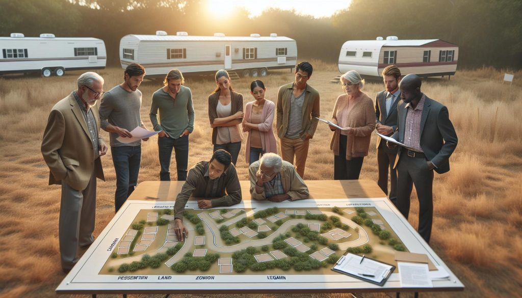 Where Can I Put a Trailer Home? Legal Placement Options