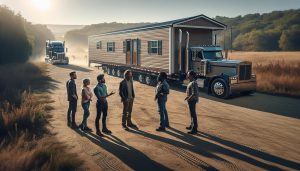 Expert Mobile Home Tips & Advice | GetEasyLive.com 4 How Much Does It Cost to Transport a Trailer Home? 2025 Rates