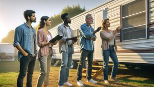Expert Mobile Home Tips & Advice | GetEasyLive.com 4 How to Buy a Used Trailer Home? Inspection & Negotiation Tips