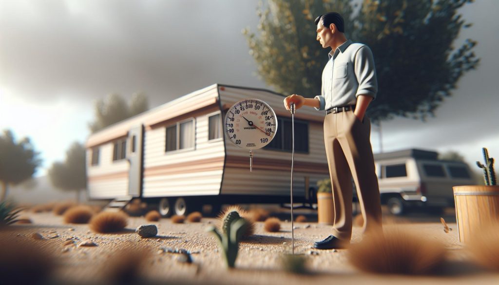 What Wind Speed Trailer Home Withstand: Safety Limits