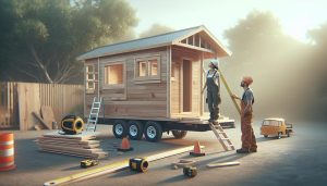 What Size Trailer Frame for Tiny Home: Perfect Dimensions