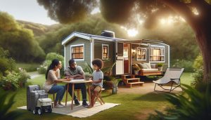 How Big Is a Trailer Home? Size Options & Space Maximization