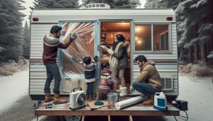 How to Winterize a Trailer Home: 7 Money-Saving Tips