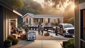 How Much Does It Cost to Move a Trailer Home? Save $5,000+ Guide