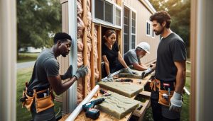How to Insulate a Trailer Home: Cut Energy Bills by 50%