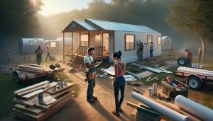 Expert Mobile Home Tips & Advice | GetEasyLive.com 4 How Much Does It Cost to Build a Trailer Home? 2025 Pricing