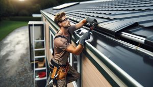 How to Install a Rubber Roof on a Trailer Home (Leak-Proof)
