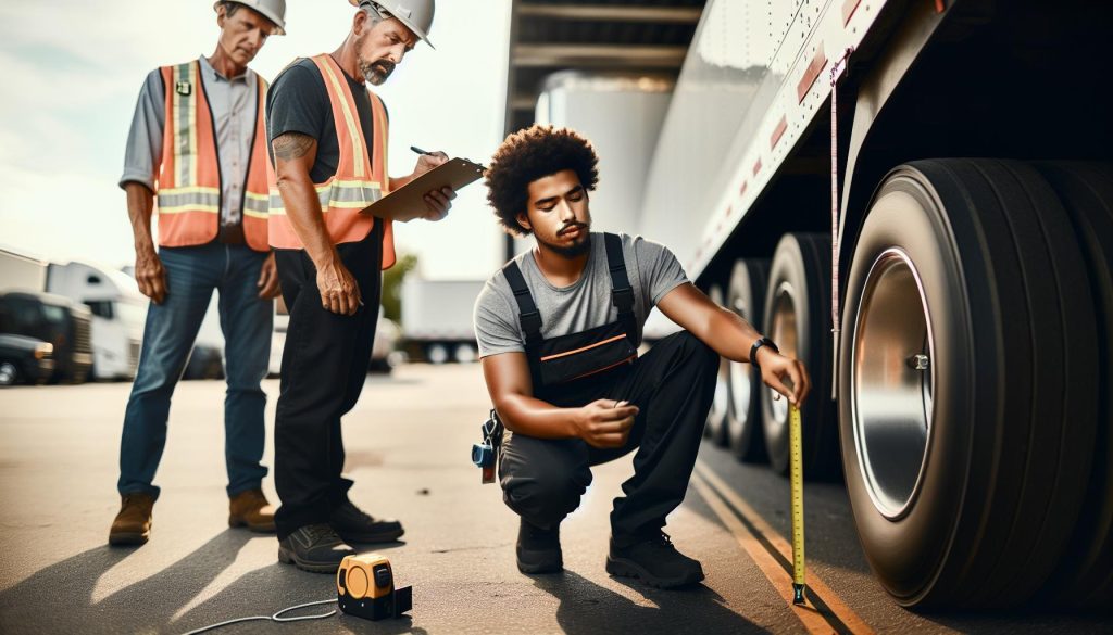 What Height Must Trailer Wheels Clear Ground: Safety Rules