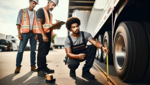 What Height Must Trailer Wheels Clear Ground: Safety Rules