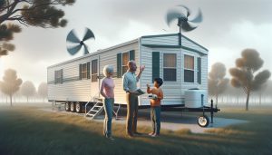 How Much Wind Can a Trailer Home Withstand? Safety Facts
