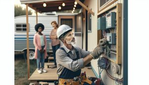 How Much to Upgrade Trailer Home Electrical (Safety First!)