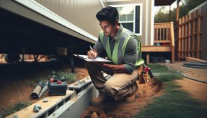 How Much to Underpin a Trailer Home (Foundation Cost Guide)