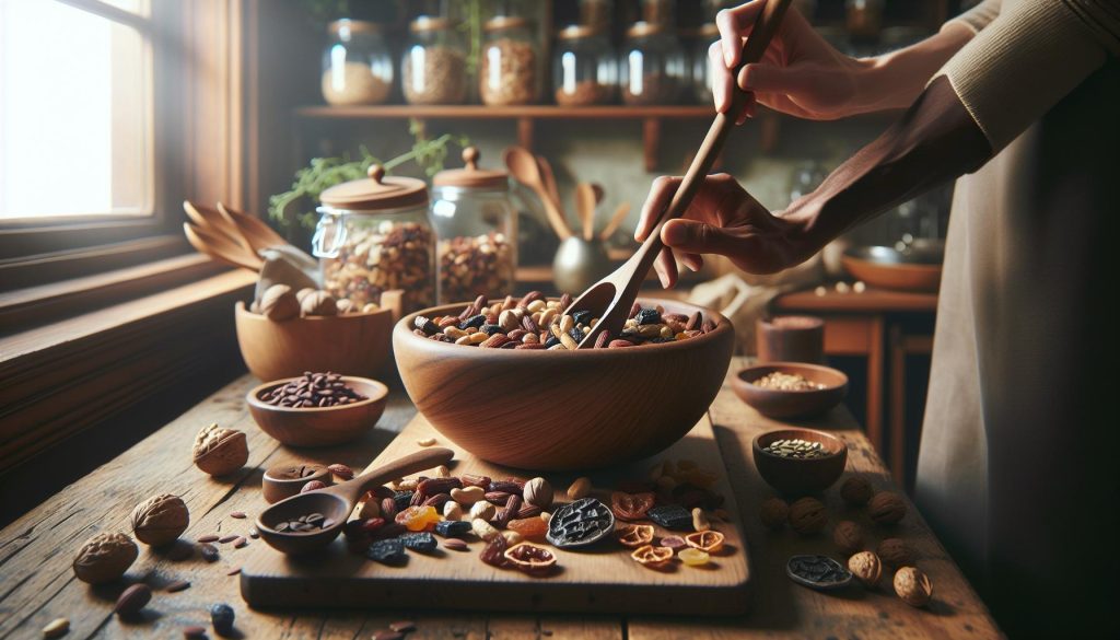 How to Make Trail Mix at Home: Healthy Recipe Collection