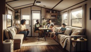 How Many Square Feet in a Single Wide Trailer Home? Space Guide