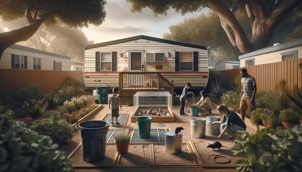 How to Prevent Rats in a Trailer Home: 7 Foolproof Methods