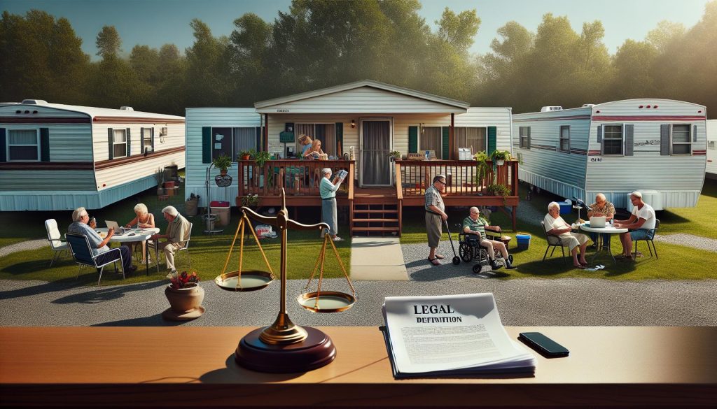What Constitutes a Trailer Home Under Law: Legal Definition
