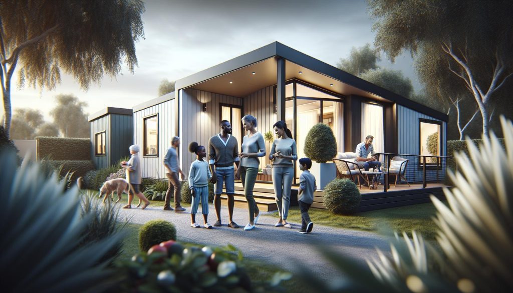 What Constitutes Park Model Mobile Home: Classification