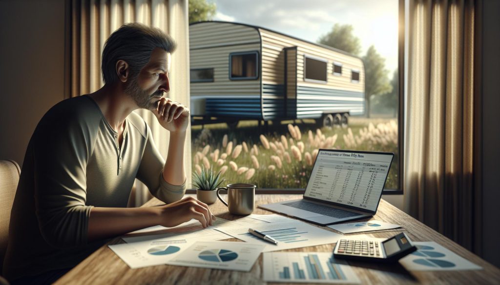 What Is the Average Cost of a Trailer Home? Market Analysis