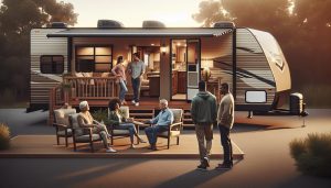 What Differentiates Park Model From Travel Trailer: Key Facts