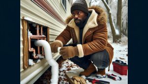 How to Keep Trailer Home Plumbing From Freezing (Winter Prep)