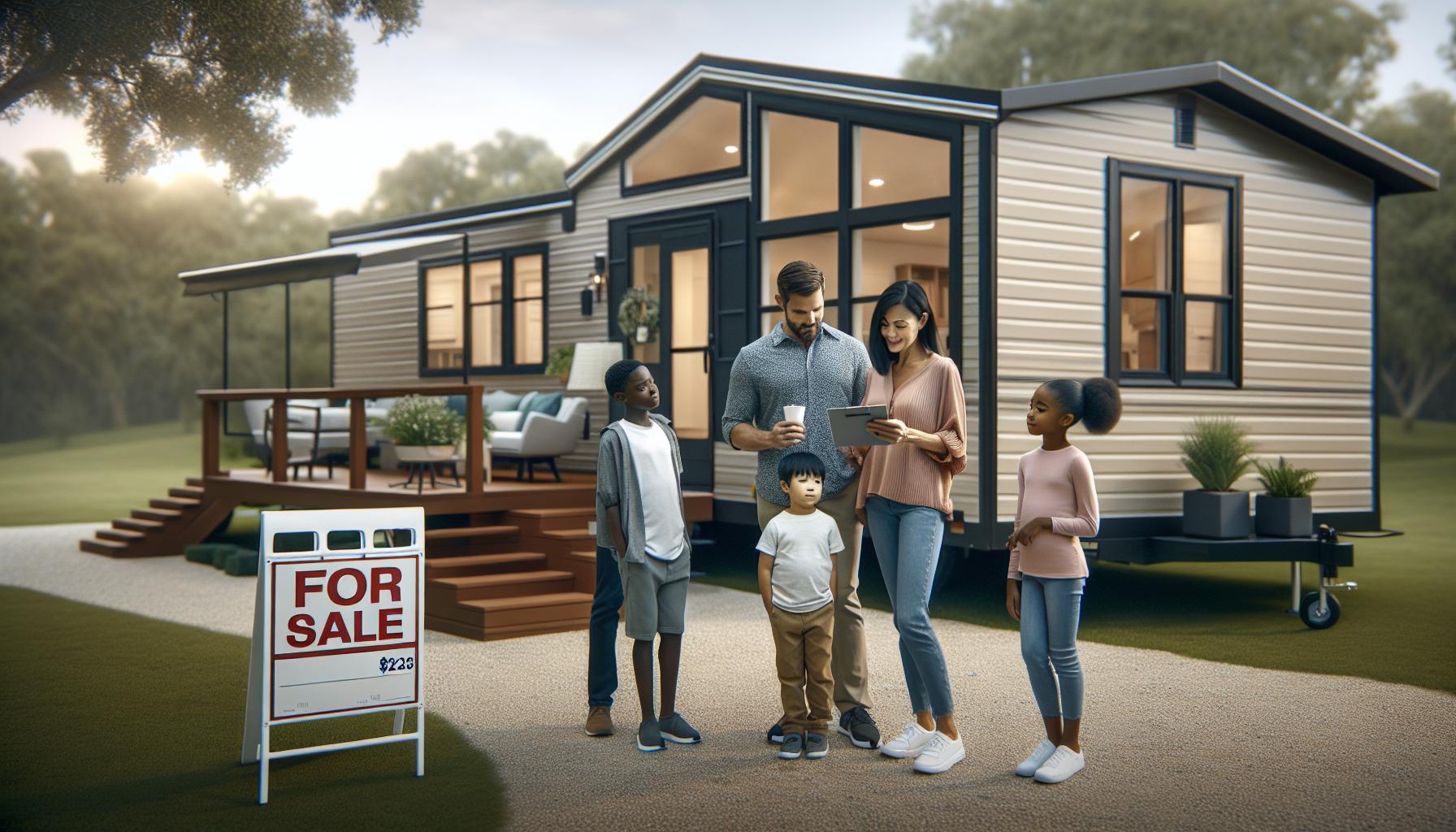 How Much Do Trailer Homes Cost in 2025?