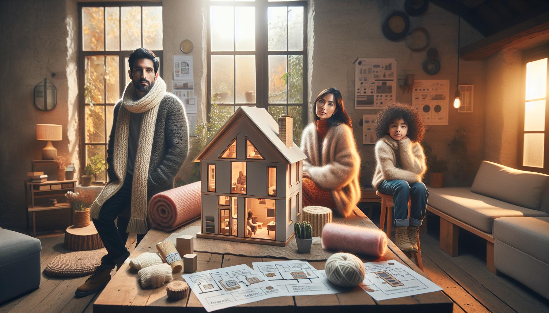 Insulation Options for Year-Round Comfort