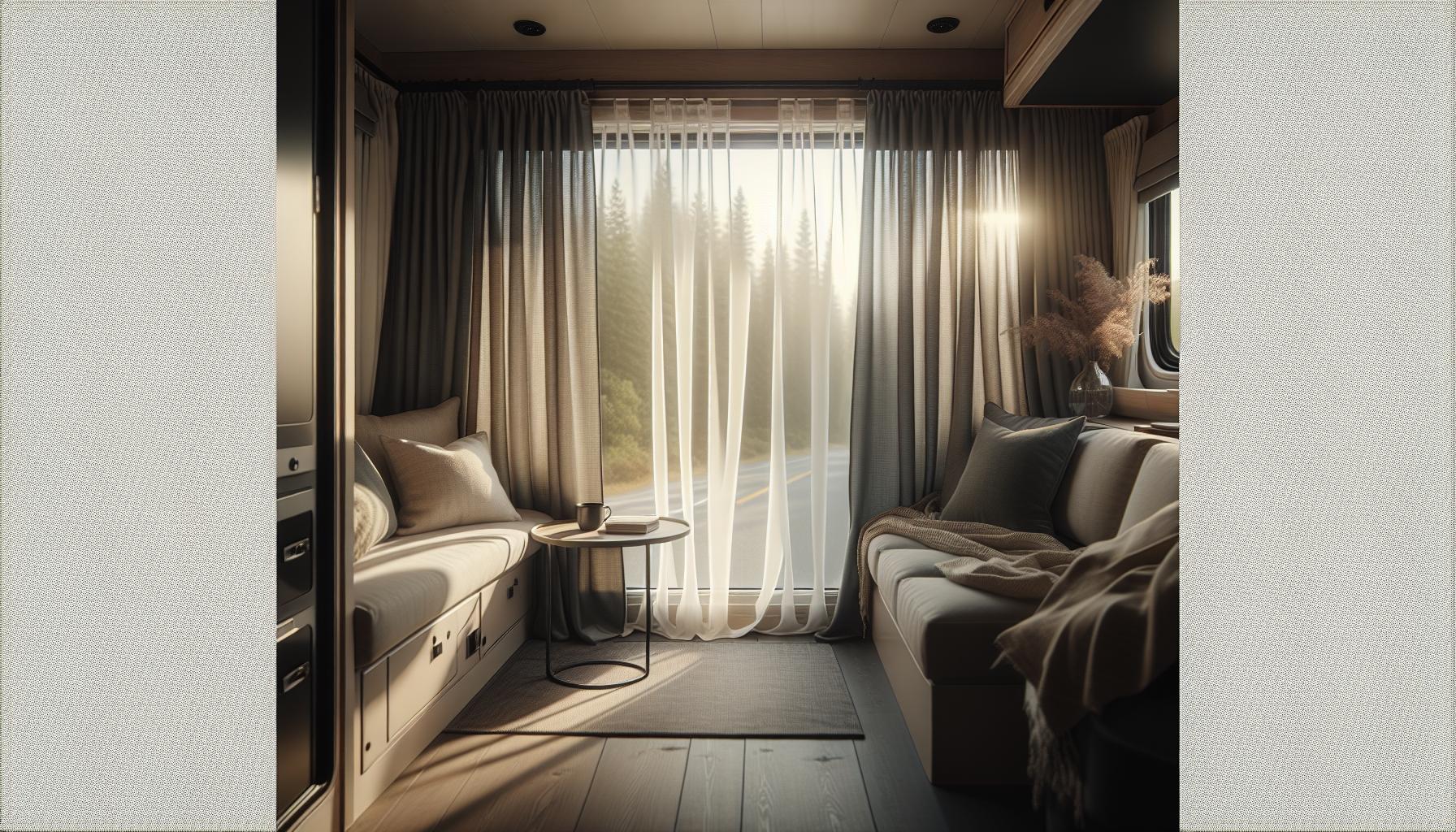 What Are Best Blackout Curtains for Trailer Home: Top Picks 2 Top Brands of Blackout Curtains for Mobile Living