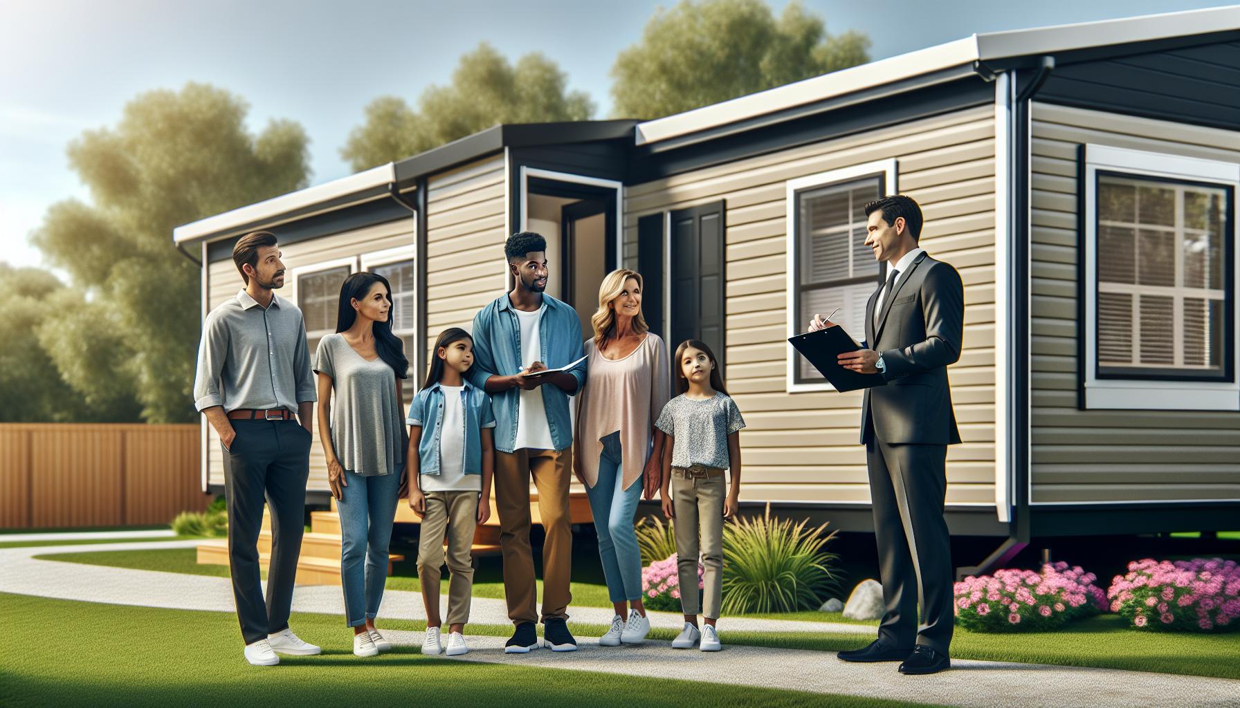 Understanding Trailer Home Loans: A Comprehensive Overview