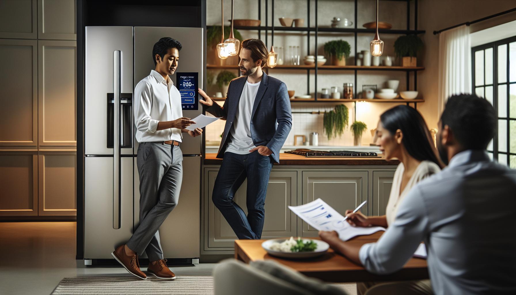 How to Power a Home Fridge in a Trailer Home (Energy Solutions) 2 Understanding Energy Requirements for Fridge Operation