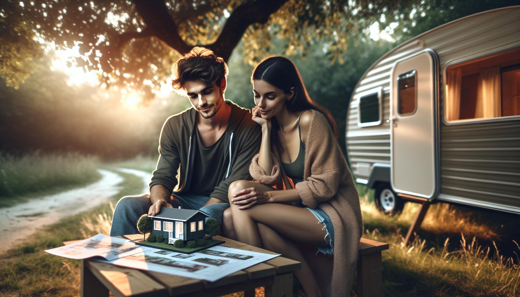 Should I Buy a Trailer Home? Decision-Making Checklist 4 Choosing the Right Type of Trailer Home