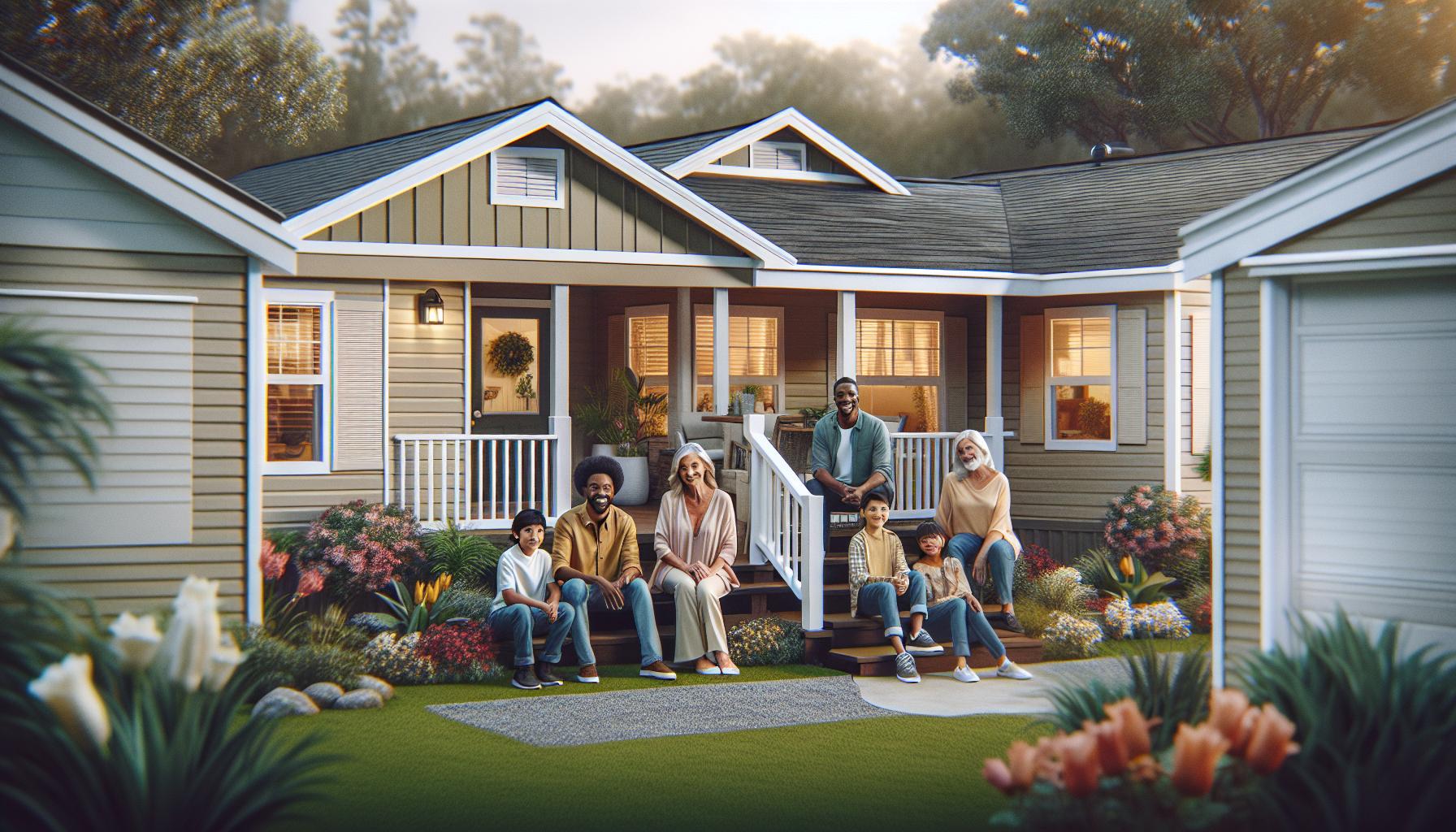 Key Features of Double Wide Trailer Homes