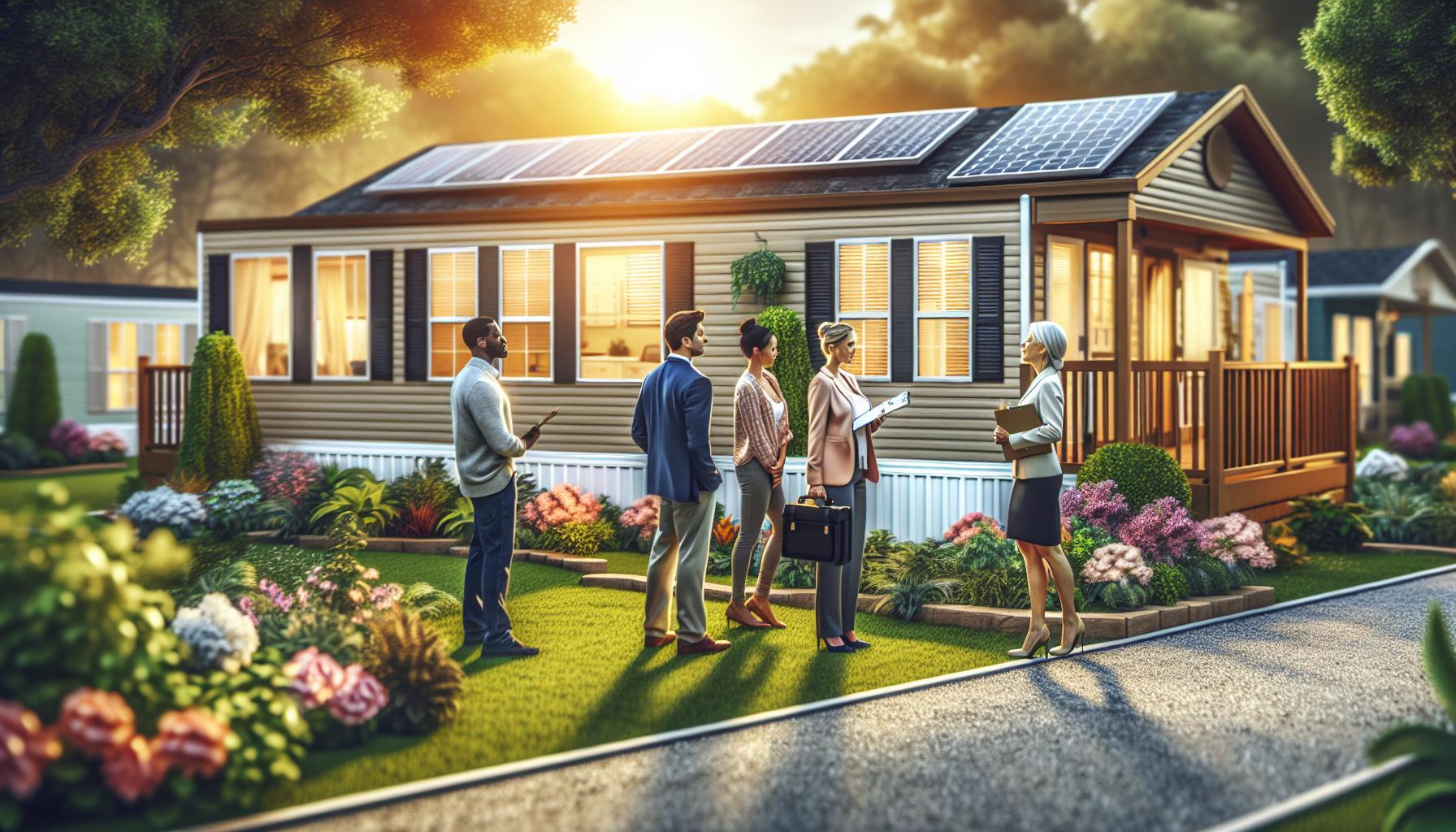 The Factors Influencing Trailer Home Value Appreciation