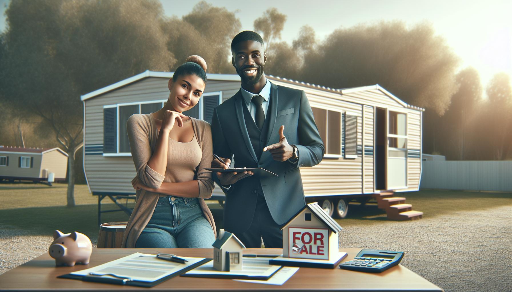 What Are Common Fees for Selling Trailer Homes?