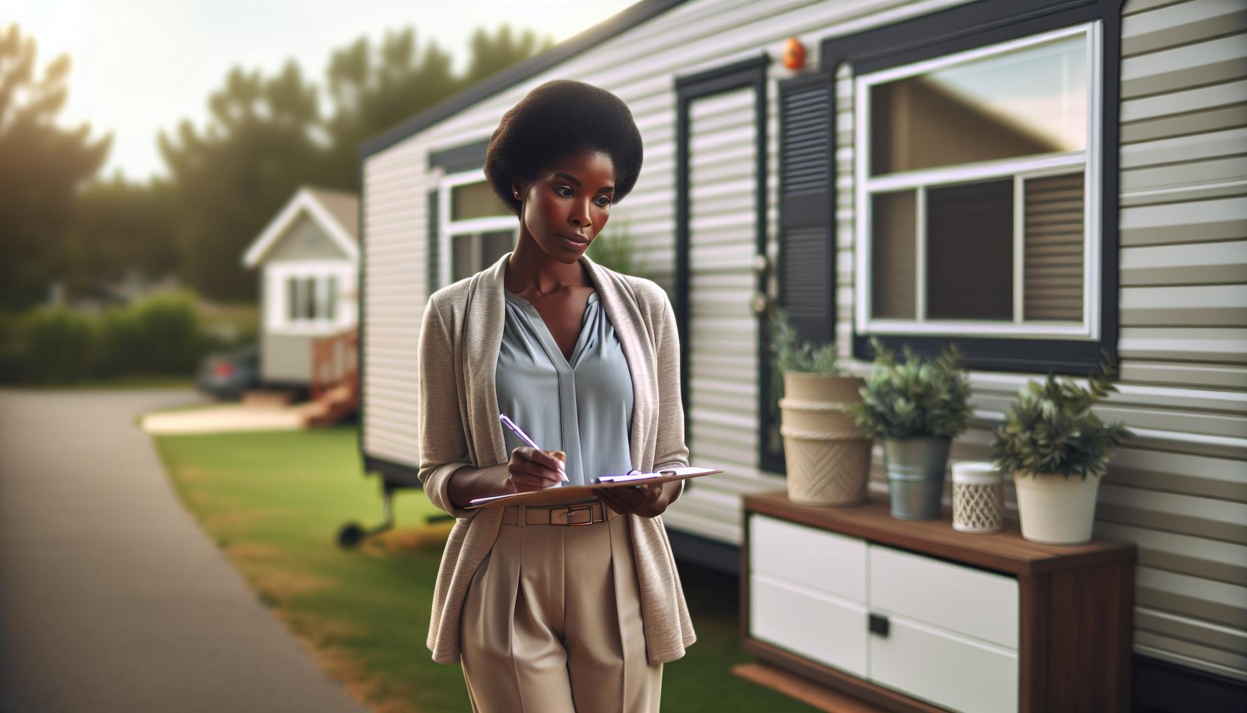 How to Assess Your Trailer Home's Value Quickly