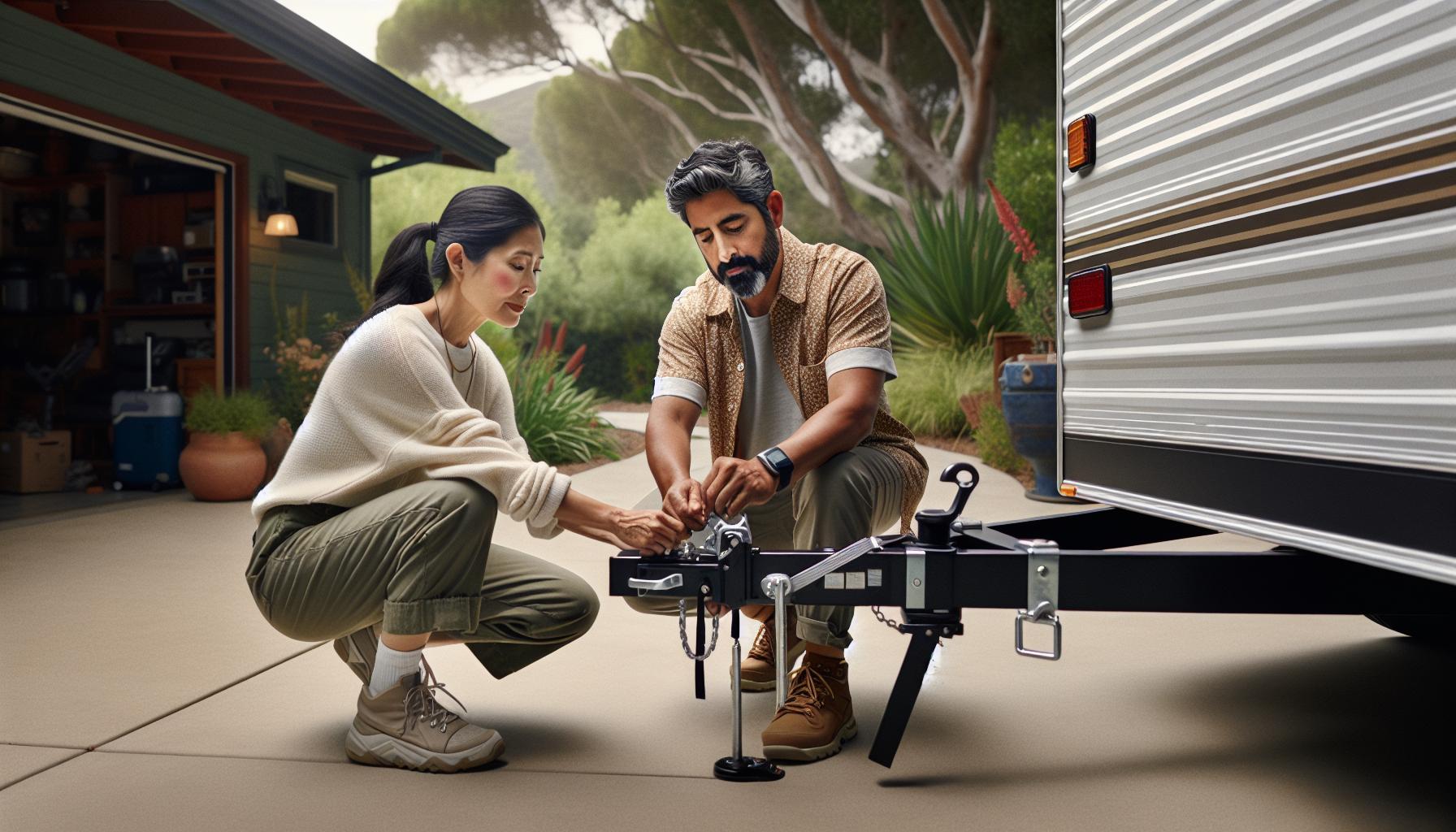 How to Hook Up a Travel Trailer at Home (Complete Setup Guide) 1 How to Hook Up a Travel Trailer at Home (Complete Setup Guide)