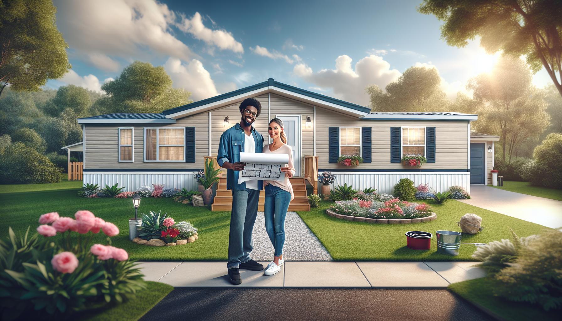 What Is a Double Wide Trailer Home?