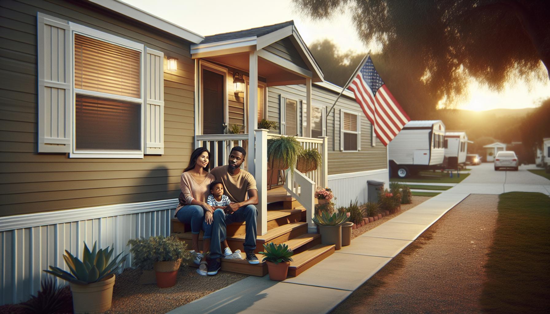 Understanding Trailers and Mobile Homes