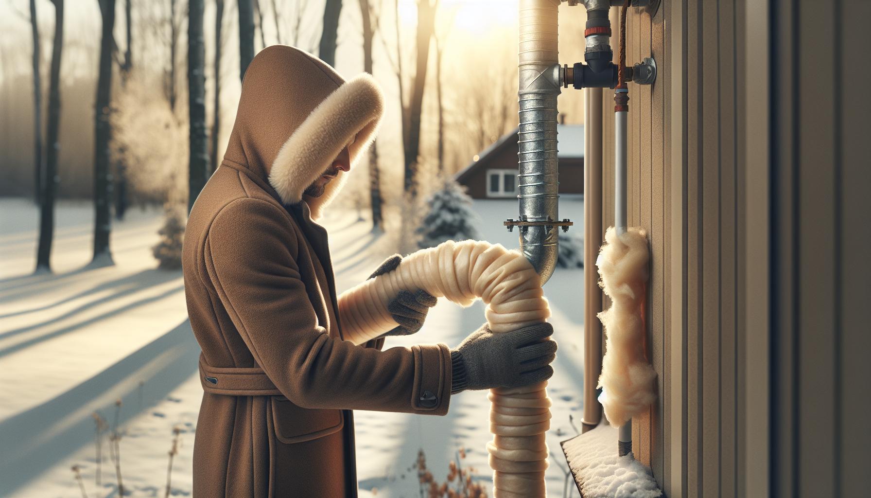 How to Protect Plumbing from Freezing