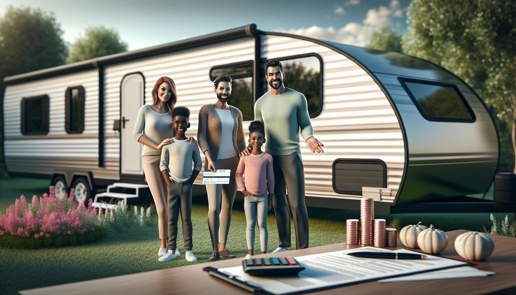 Types of Trailer Home Loans and Their Credit Score Requirements