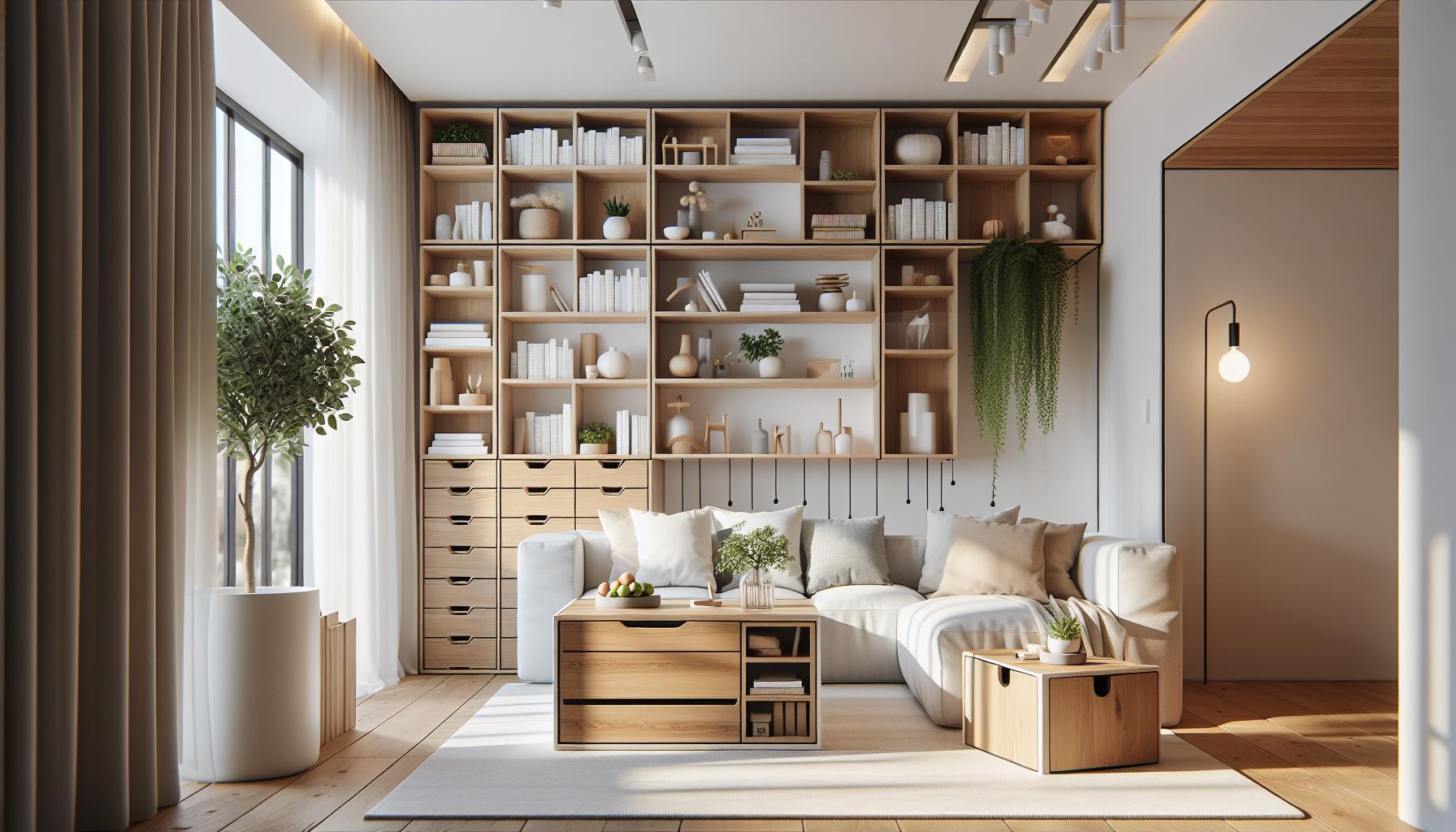 Maximizing Space: Smart Storage Solutions