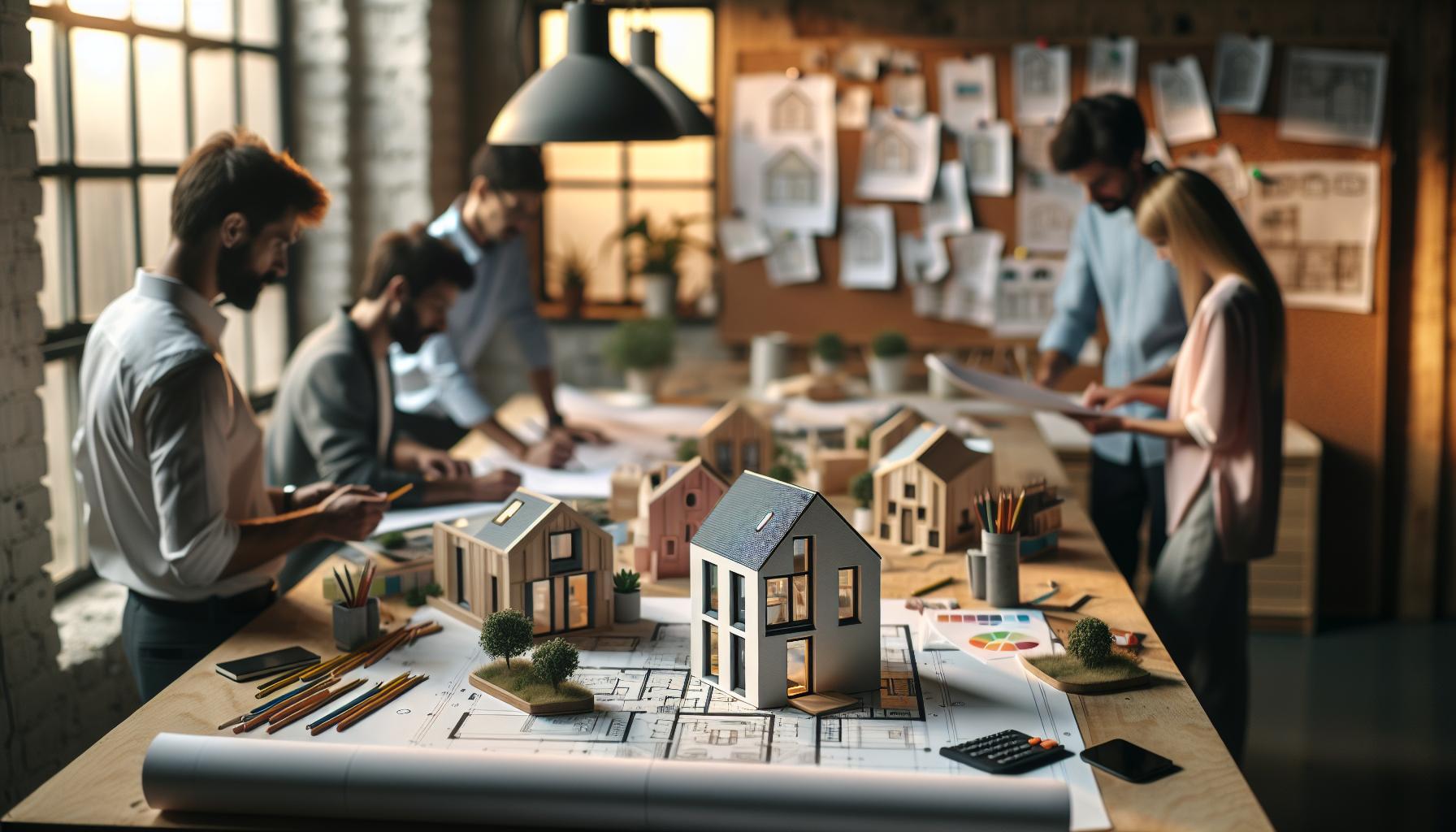 Step-by-Step Guide to Designing Your Tiny Home