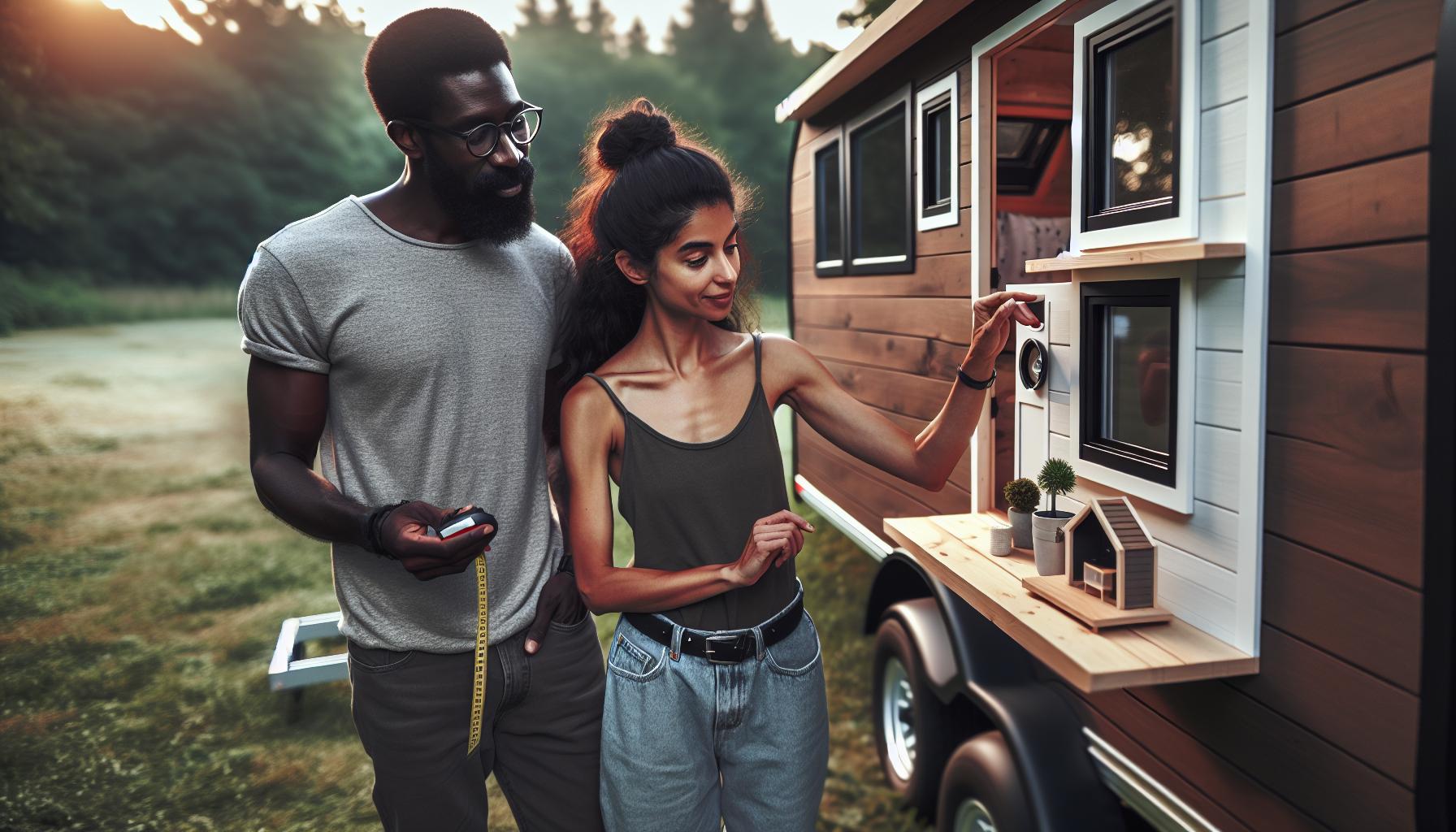 Choosing the Right Trailer for Your Tiny Home