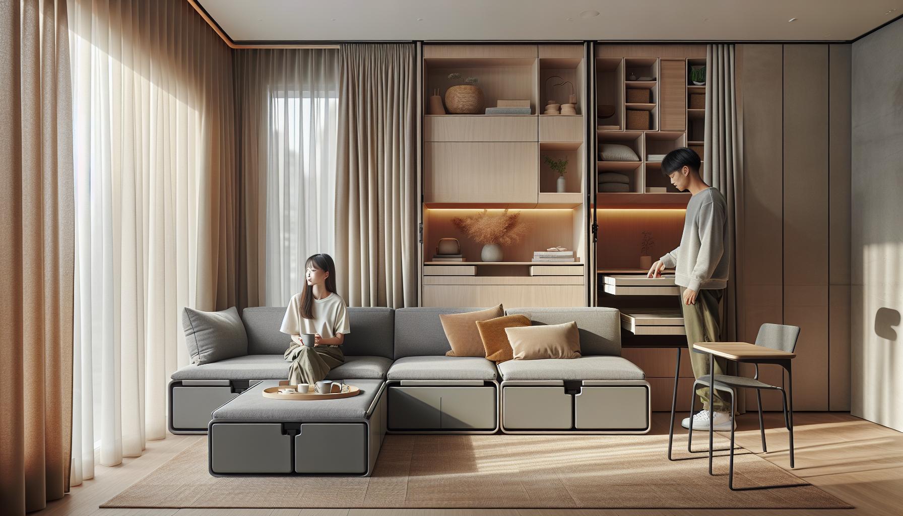 Maximizing Space: Smart Layout Ideas