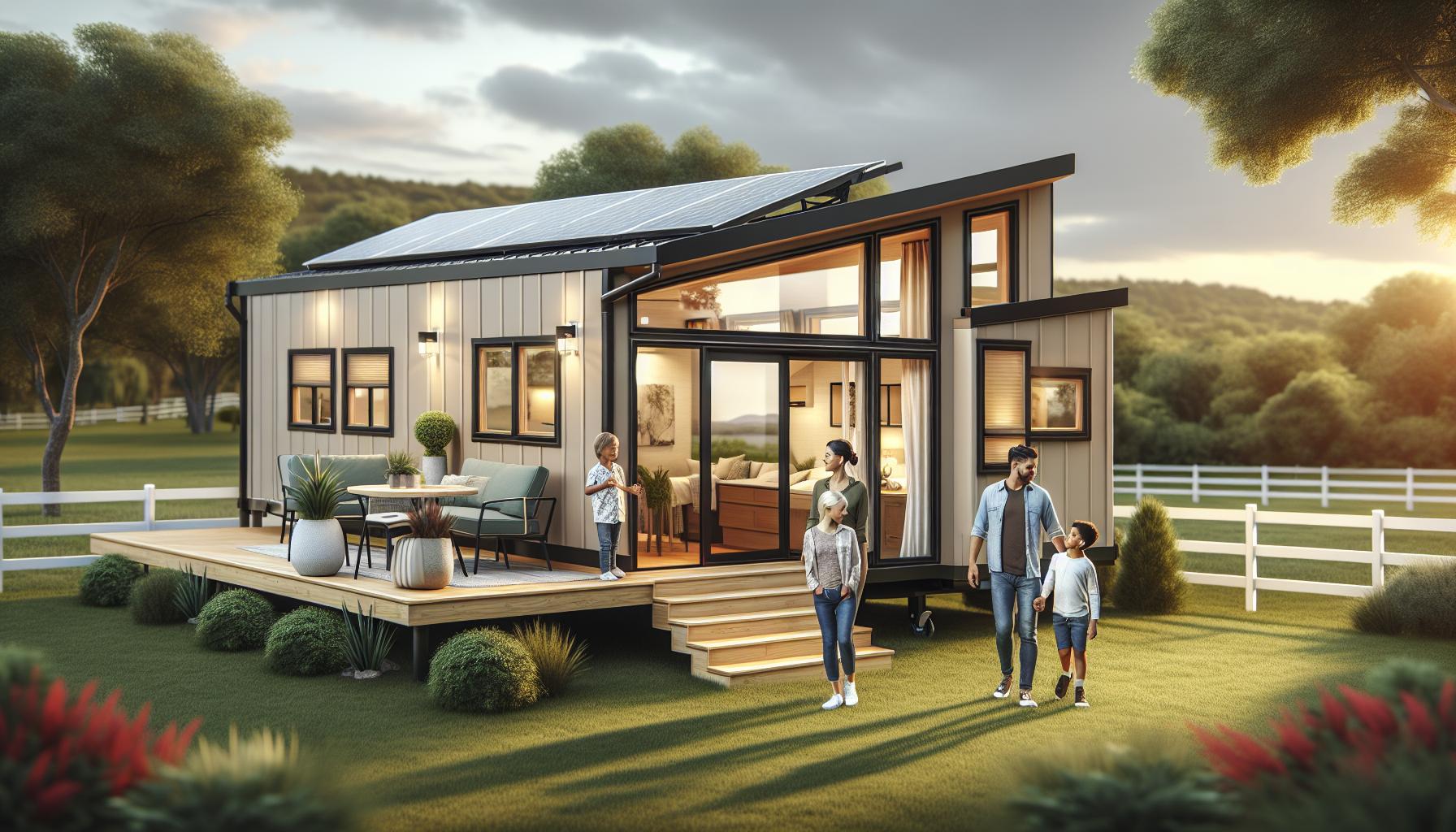 Key Features to Look for in Trailer Homes