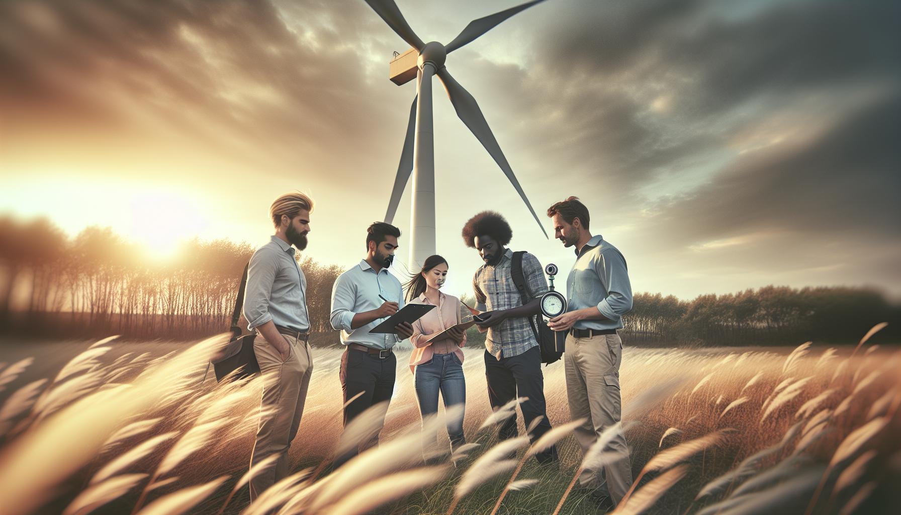 Factors Affecting Wind Speed Tolerance