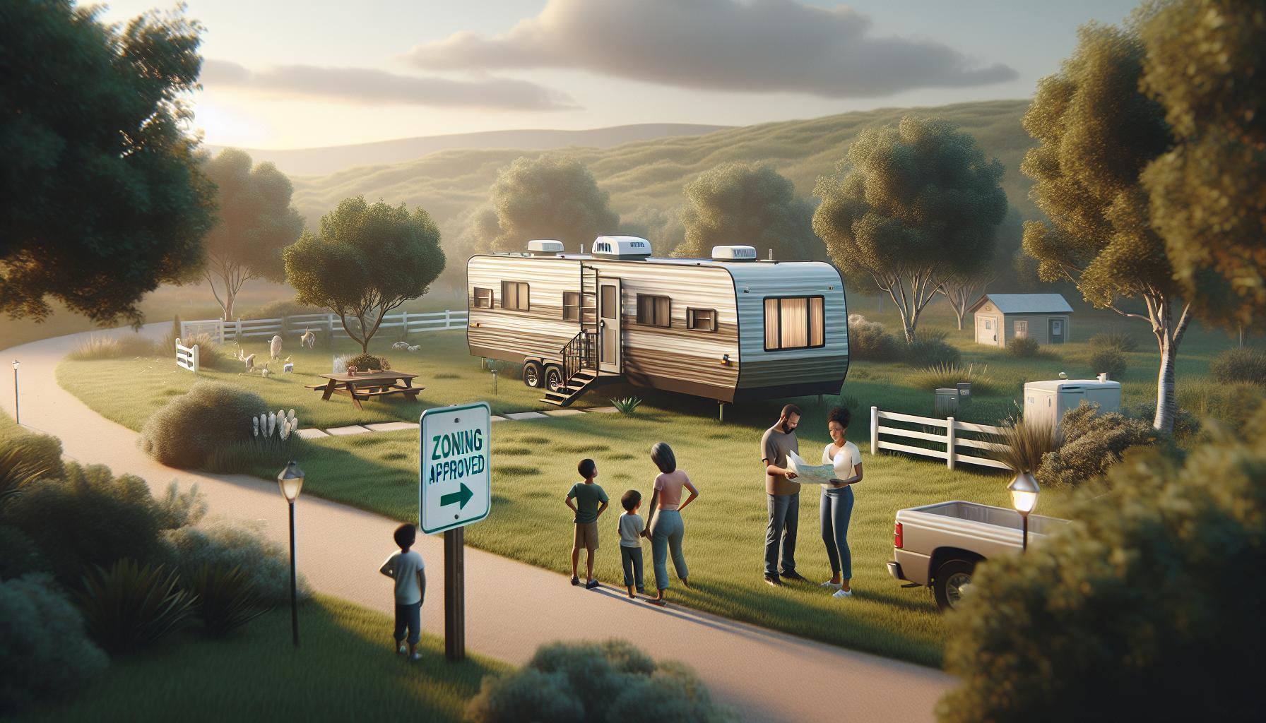 Essential Location Rules for Trailer Homes