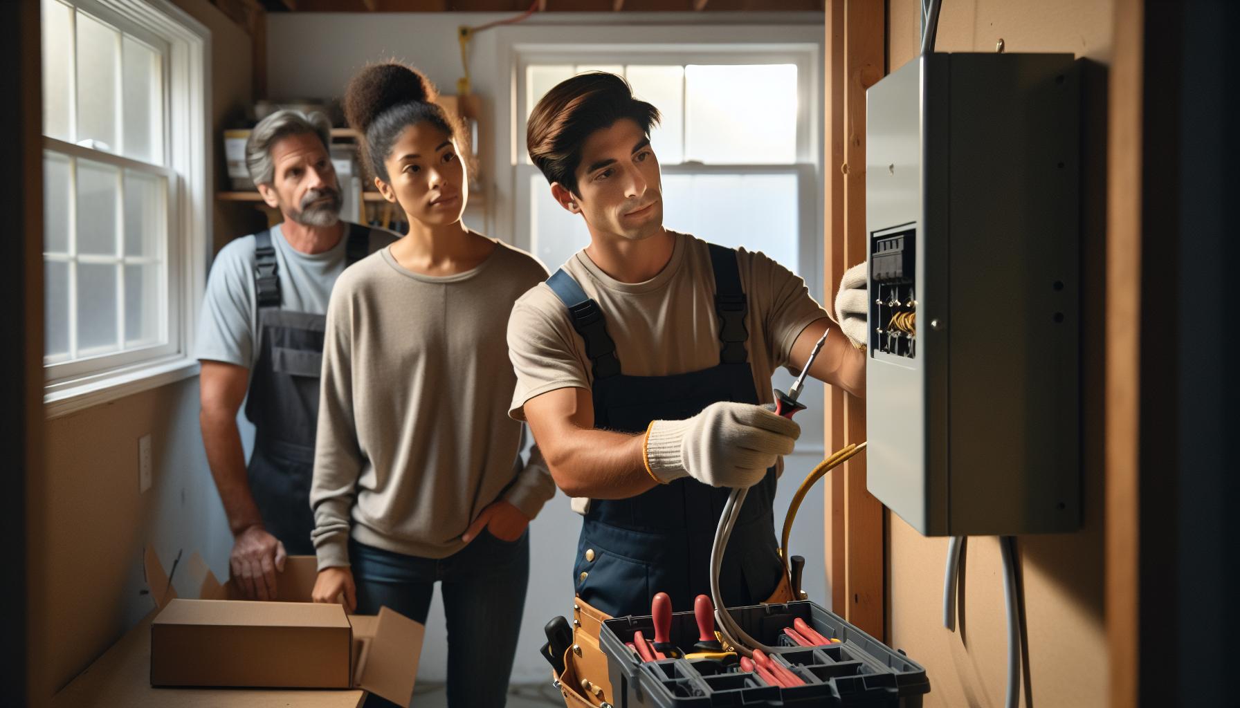 Step-by-Step Guide to Installing Your Breaker Box