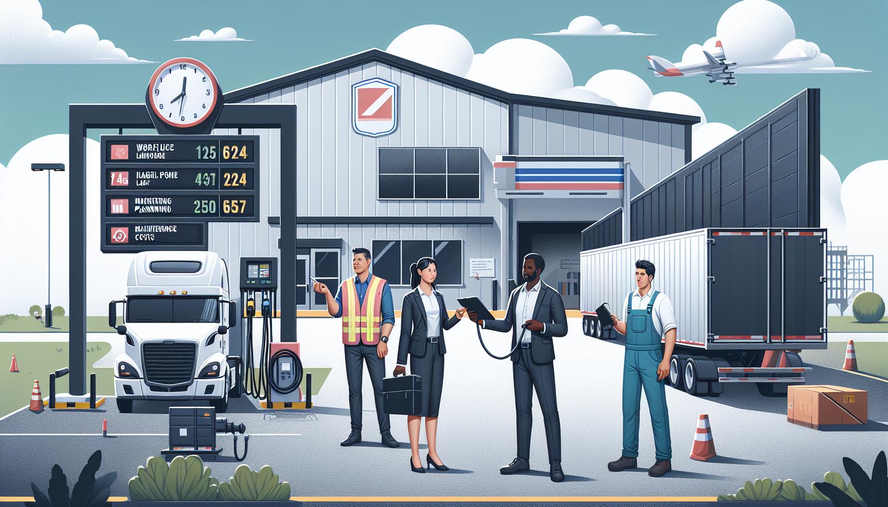 How Much Does It Cost to Transport a Trailer Home? 2025 Rates 2 Factors Influencing Trailer Transport Rates