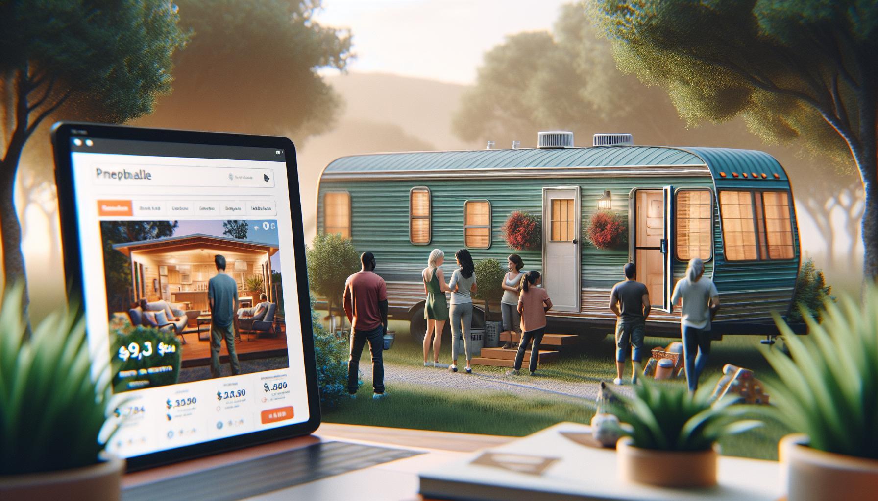 Where to Buy a Used Trailer Home? Best Sources Revealed 2 Top Online Marketplaces for Trailer Homes