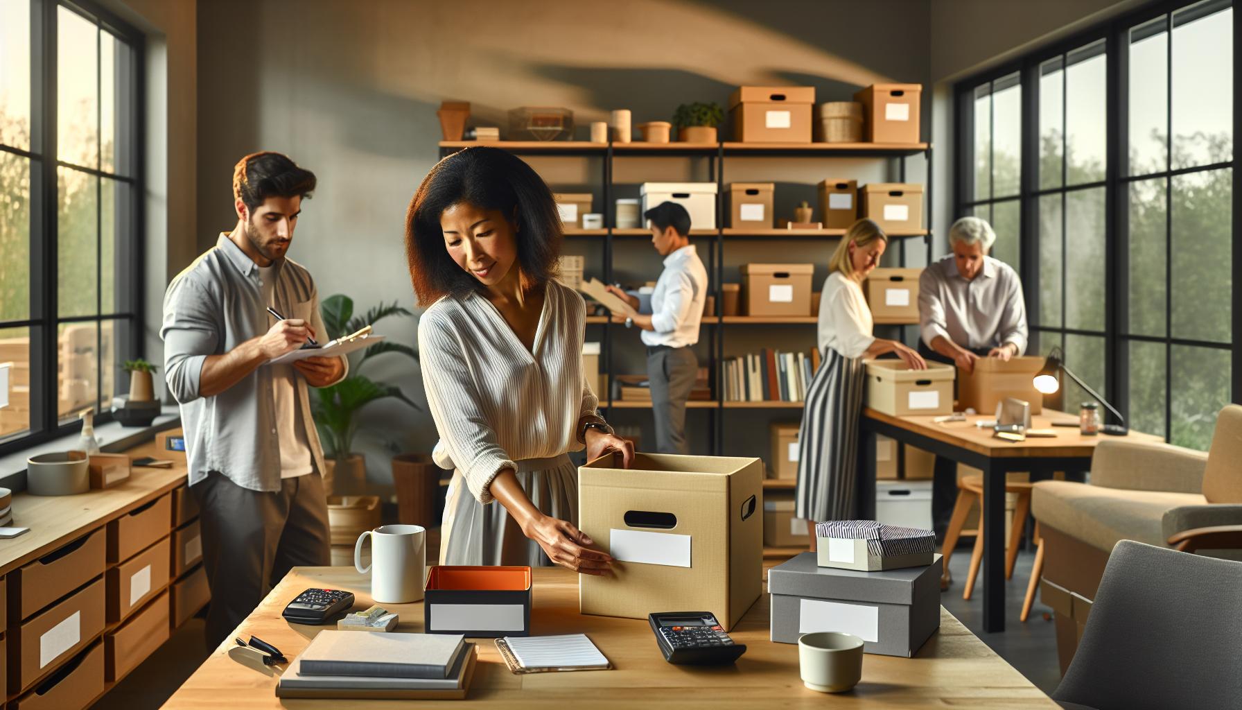 Creating Functional Storage Solutions